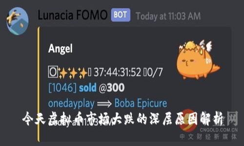 今天虚拟币市场大跌的深层原因解析