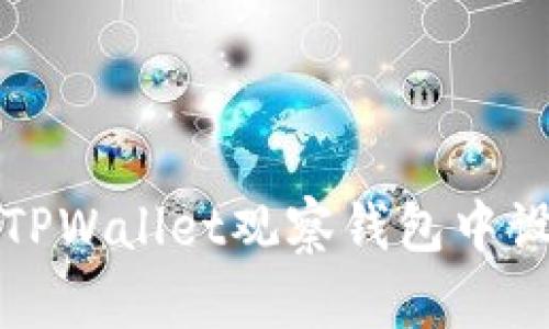 如何在TPWallet观察钱包中设置名称