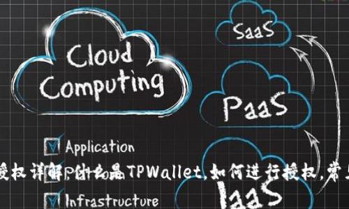 TPWallet授权详解：什么是TPWallet，如何进行授权，常见问题解答