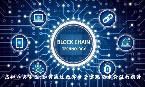 虚拟币与美图：如何通过数字资产实现艺术价值的提升